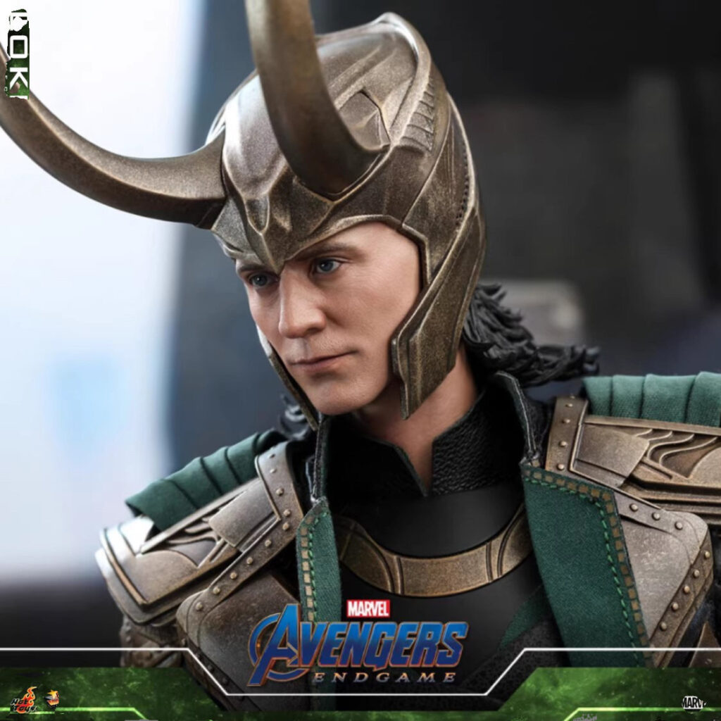 Hot Toys Brand New in Stock Hottoys Ht 1/6 Mms579 Loki