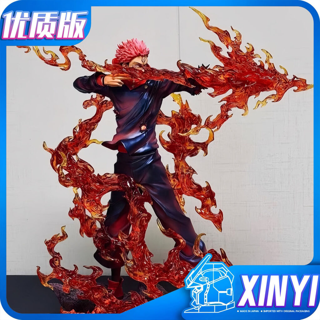 Jizhiyu Stall Tiger Stick [Exclusive Limited Edition] Spell Return Gk Figure Trendy Scene Model Ornament Gift