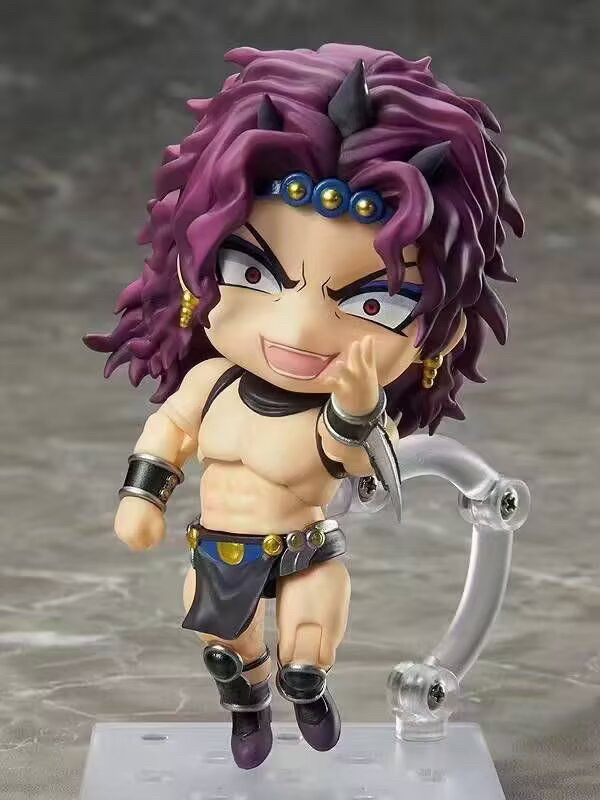 Domestic Nendoroid Jojo's Bizarre Adventure Battle Tendency Kazui 1742 Q-Version Movable Figure Model