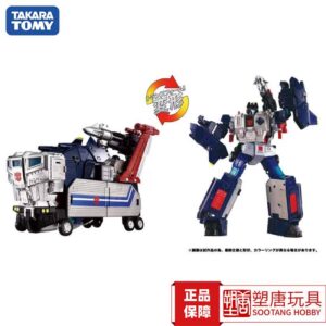 Takara Transformers Mpg14 God of Bullets Mpg14 National Edition Combination Super God Renlai [in Stock]