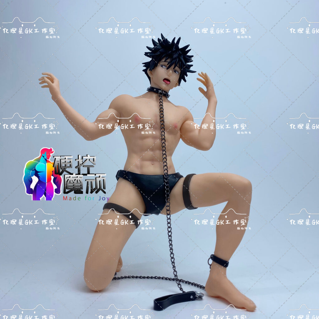 Authentic Jujutsu Kaisen Merchandise Cat Paradise Party Plush Gojo Satoru Suguru Geto Cotton Doll Blind Box Figure
