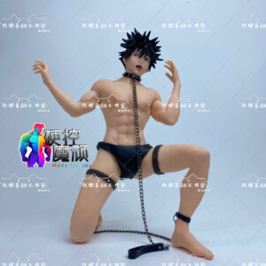 Authentic Jujutsu Kaisen Merchandise Cat Paradise Party Plush Gojo Satoru Suguru Geto Cotton Doll Blind Box Figure