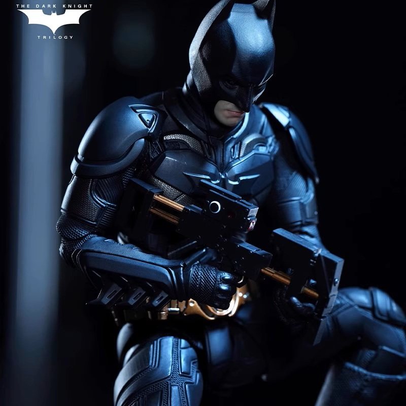 Brand New in Stock Batman Inart Bell the Dark Knight Rises Regular Edition Deluxe Edition 1/12 Action Figure