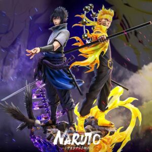 Naruto Oxygen Deprivation Naruto Sasuke Naruto Obito Figure Character Ornament Anime Doll Model Birthday Gift