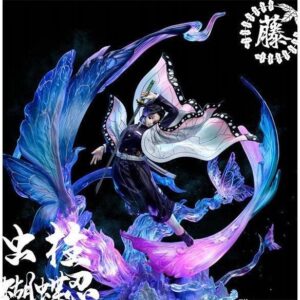 Demon Slayer Gk Butterfly Shinobu Tomioka Flame Hashira Nezuko Tanjiro Agatsuma Super Cool Blind Box Figure Gift
