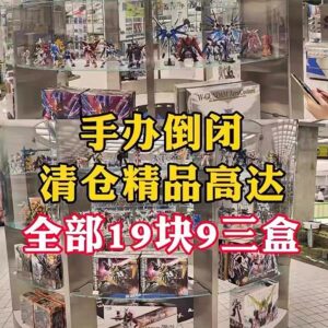 Assembly Model Strike Freedom Mg Perfect Unicorn Red Heretic Gundam Figure Mecha Blind Box Male Toy Gift