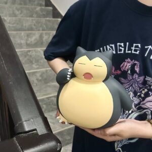 Kabi Pokémon Figurine Medium Size 24cm Peripheral Trendy Toy Karakara Creative Home Decoration Birthday Gift