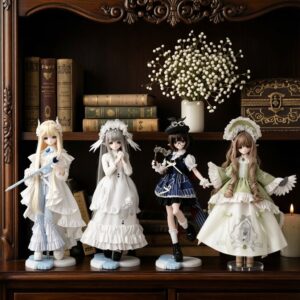 Spot Fantasy House Gengar Family Shadow Ball Evolution Group Pet Elf Anime Gift Gk Figure Oversized Ornament
