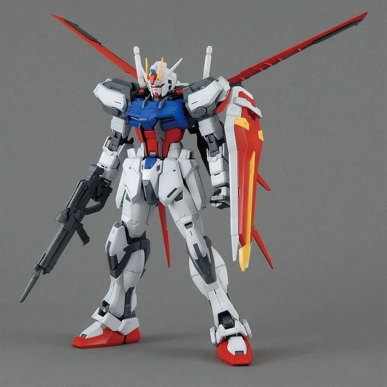 Gundam Model Assembly Toy Strike Freedom Unicorn Red Heretic Archangel Gundam Figure Boy Gift