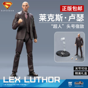 Fondjoy Dc Movie Superman-Rex Lose Hand-Made Doll Model Ornament Toy Boy Gift