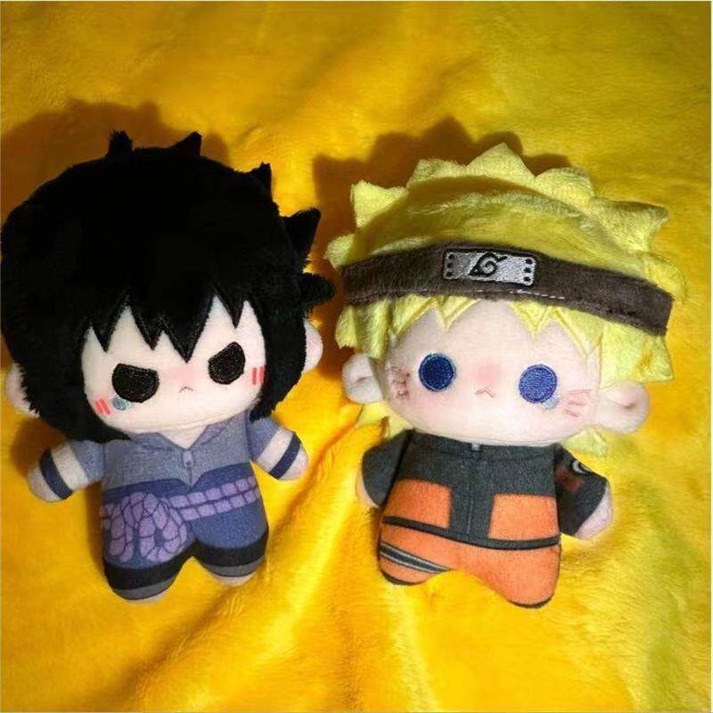 Naruto Sasuke Naruto 10cm Printed Naked Baby Cute and Cheap Pendant as a Birthday Gift for Friends and Besties