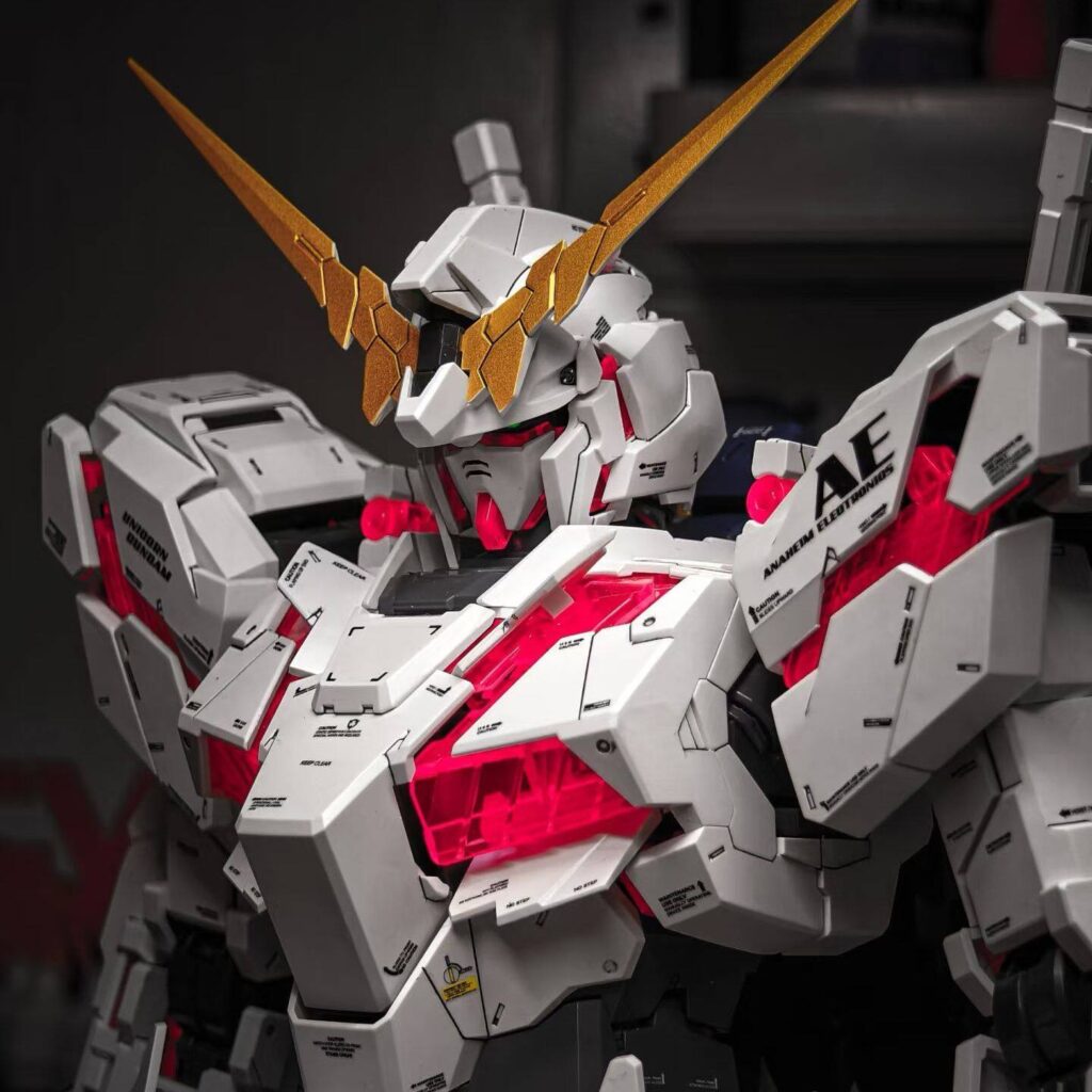 Freedom Gundam Assembly Model Hg Series Strike Freedom Unicorn Red Heretic Figure Mecha Boy Toy