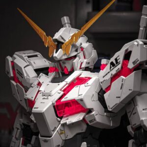 Freedom Gundam Assembly Model Hg Series Strike Freedom Unicorn Red Heretic Figure Mecha Boy Toy