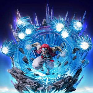 Demon Slayer Figure Blind Box Inosuke Hashibira Zenitsu Tomioka Giyuu Demon Slayer Corps Anime Model Ornament Gift