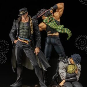 Jojo's Bizarre Adventure Joseph Joestar Special Ver. Figure Premium Edition Anime Model Gift