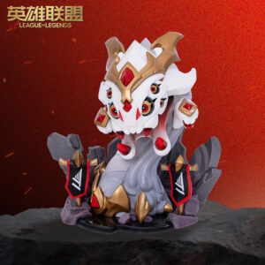 League of Legends L0L Global Finals T1 Champion Baron Nash Figure Game Peripheral Ornament
