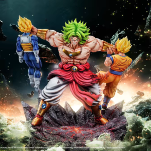 Figure Blind Box Sun Wukong Buu Vegeta Super Saiyan Dragon Ball Anime Figurine Birthday Gift