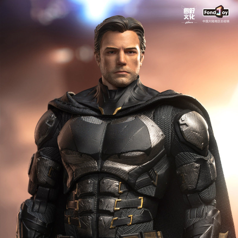 Fondjoy Justice League Tactical Batman Zack Figure Model Toy Ornament for Boys