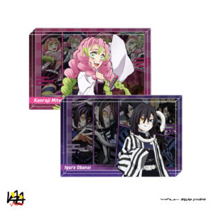 Demon Slayer: Kimetsu No Yaiba Acrylic Square Stand Charizard Nezuko Giyuu Zenitsu Kyojuro Peripheral Products