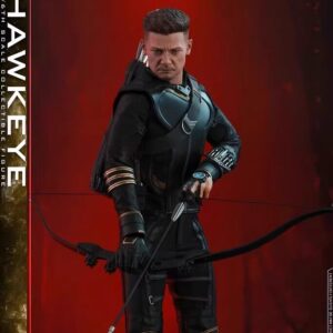 Hottoys Ht Avengers 4 Hawkeye Standard Edition Mms531 Deluxe Edition Mms532