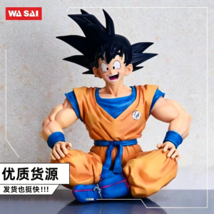 Dragon Ball Son Goku Figure, Dragon Ball Figurine, Dragon Ball Ornament, Table Decoration, Desktop Decoration, Anime Model