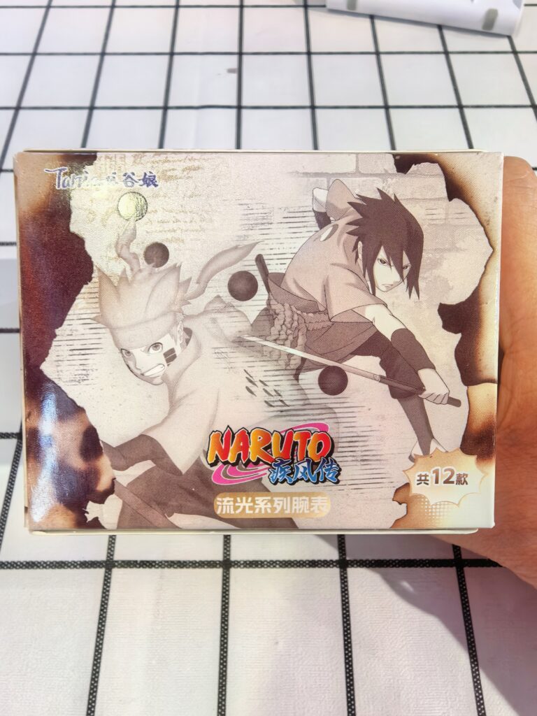 Naruto Figure Super Large Gk Uchiha Madara Susanoo Madara Model Collectible Statue Blind Box