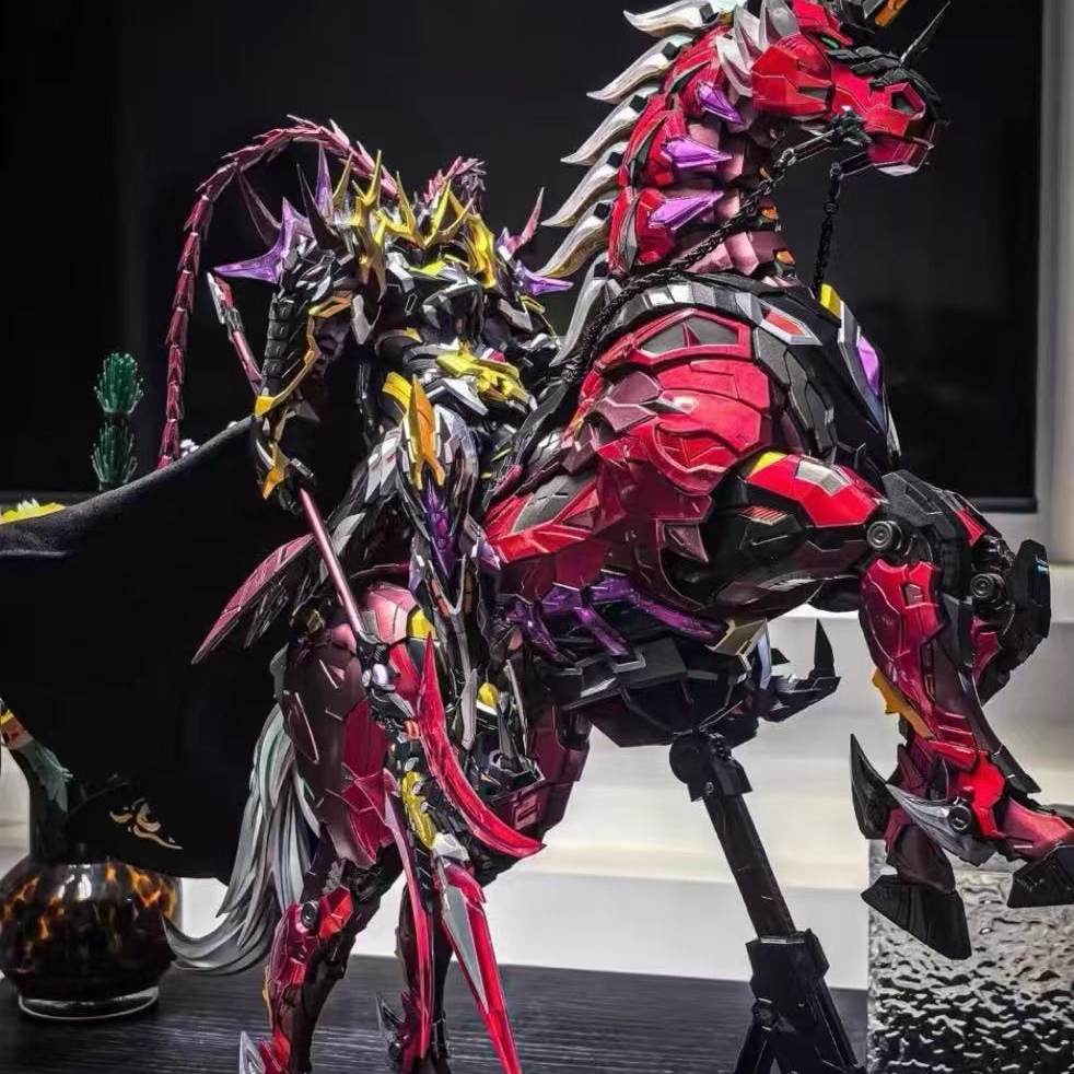 Special Offer! Gundam Models [Only the Nine Styles Shown in the Picture] Trendy Desktop Assembly Ornaments Birthday Gift