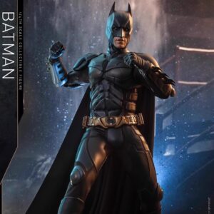 In Stock Hottoys Ht1/4Qs019 Batman Trilogy Batman Deluxe Edition Regular Edition