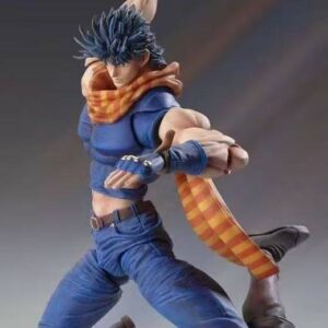 Domestic High-Quality Articulated Joseph Joestar Jotaro Jojo Model Doll Figure