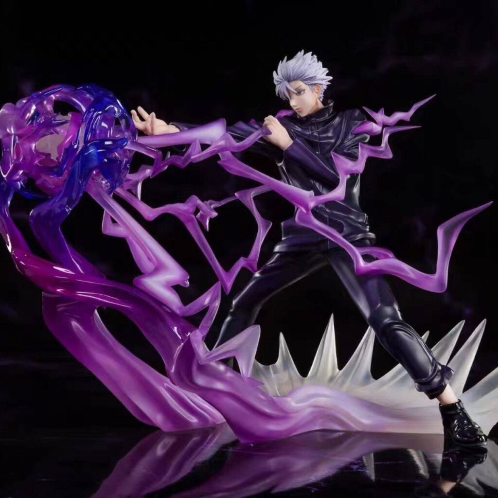 Gojo Satoru Jujutsu Kaisen Figure, Void Style Model Statue, Anime Figure, Trendy Toy, Gift
