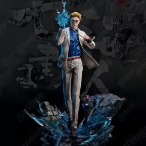 Jujutsu Kaisen Satoru Gojo Figure Fantasy Trendy Large Model Statue Gk Ornament Anime Merchandise Gift for Boys