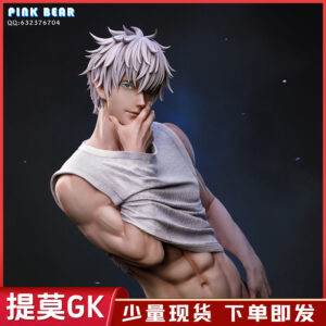 【In Stock】Timo Gk Spell the Most Handsome Five Teachers Five Toge Sensou Five Ox Replacement Return Battle Figure Statue