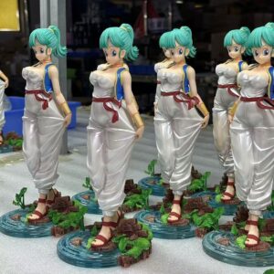 【New Hot Item】Chuque Bulma Dragon Ball Figure Statue Model Ornament High-End Internet Celebrity Gift