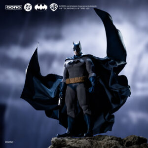 Resonance Gong Dc Silence Batman Cloth Action Figure Batman Cloth Action Figure Toy