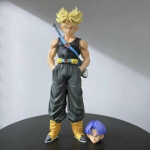 Dragon Ball Figure Trunks Figure Dragon Ball Ornament Super Saiyan Figure Anime Figure Ornament