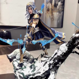 Special Offer! League of Legends Lol Figures [Only the Nine Models Shown in the Picture] Anime Model Ornaments Birthday Gift