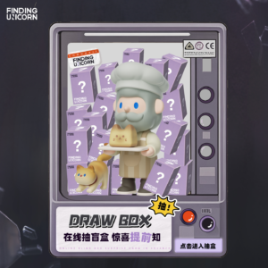 Looking for Unicorns: Tmall Blind Box Machine Draws from a Pool of 89 Yuan Blind Box Items