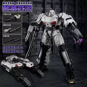 Authentic Children's Transforming Toy Origin Tank Optimus Prime Autobot Model Figure Gift