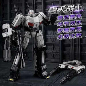 Children's Transforming Toy Movie Origin Tank Robot Optimus Prime Model Action Figure Boy Gift