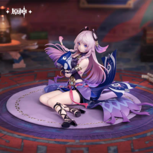 Authentic In-Stock Myethos Mihoyo Mirror Uncle Genshin Impact Xingqiu Diluc Kaedehara Arataki Itto Game Figure