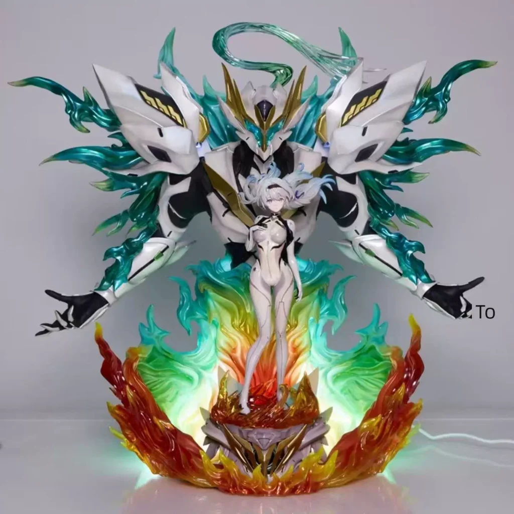 Honkai: Star Rail 2D Anime Figure Honkai 3 Series Firefly Collectible Collaboration Kafka Figurine Blind Box Gift