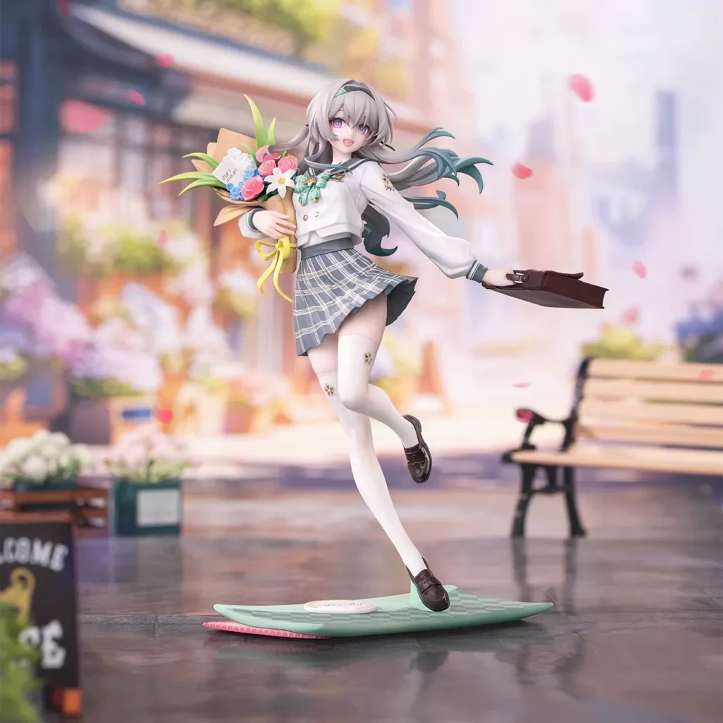 Official Myethos Gift Collaboration Honkai Star Rail Rui Figure Spring Gift Game Merchandise