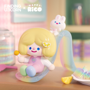 Looking for Unicorn Rico Sweet Shop Series Cute Surprise Blind Box Trendy Toy Healing Gift Ornament for Women