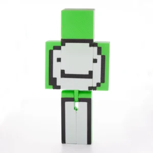 Minecraft Mc Multi-Jointed Movable Figurine Dream Desktop Ornament Toy Game Peripheral Creative Gift
