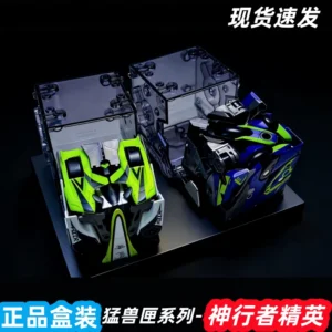 52Toys Beast Box All-Purpose Squad Series Ranger Elite Transformation Toy Assembly Mecha Figure with Bonus