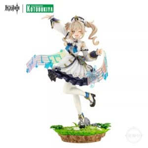 Free Shipping, in Stock, Fast Delivery, Genuine Genshin Impact Barbara Shining Idol Ver.17 Static Figure