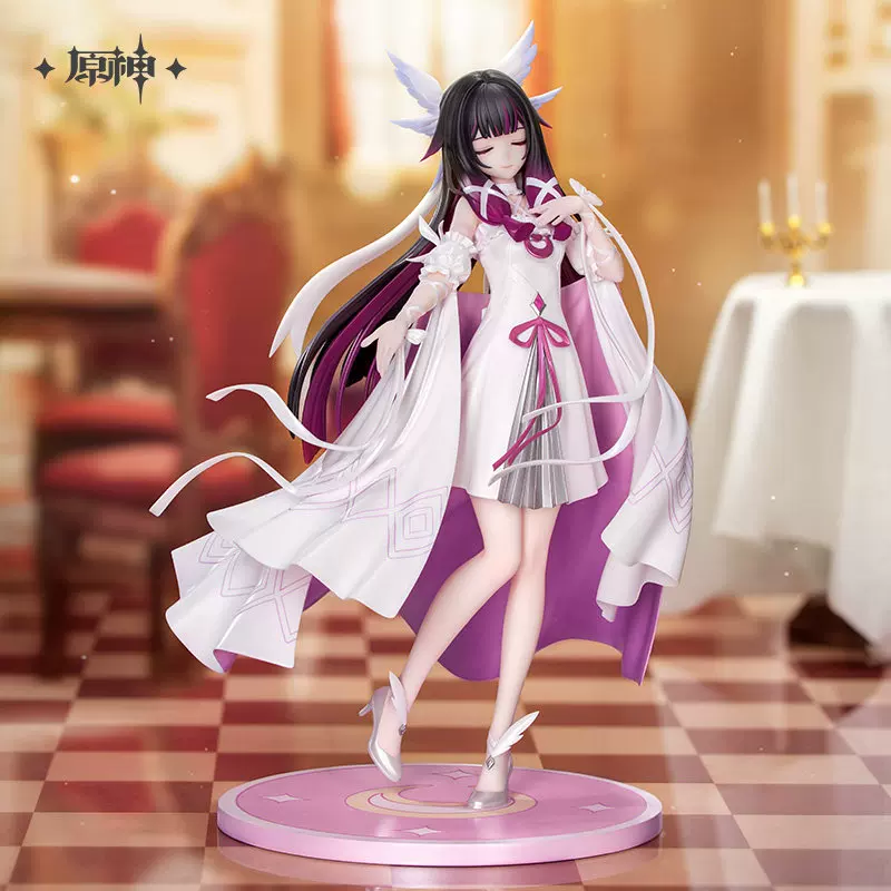 Myethos & Genshin Impact Official Authentic Columbia Carnival Gathering Ver. 1/8 Scale Figure Anime Decoration
