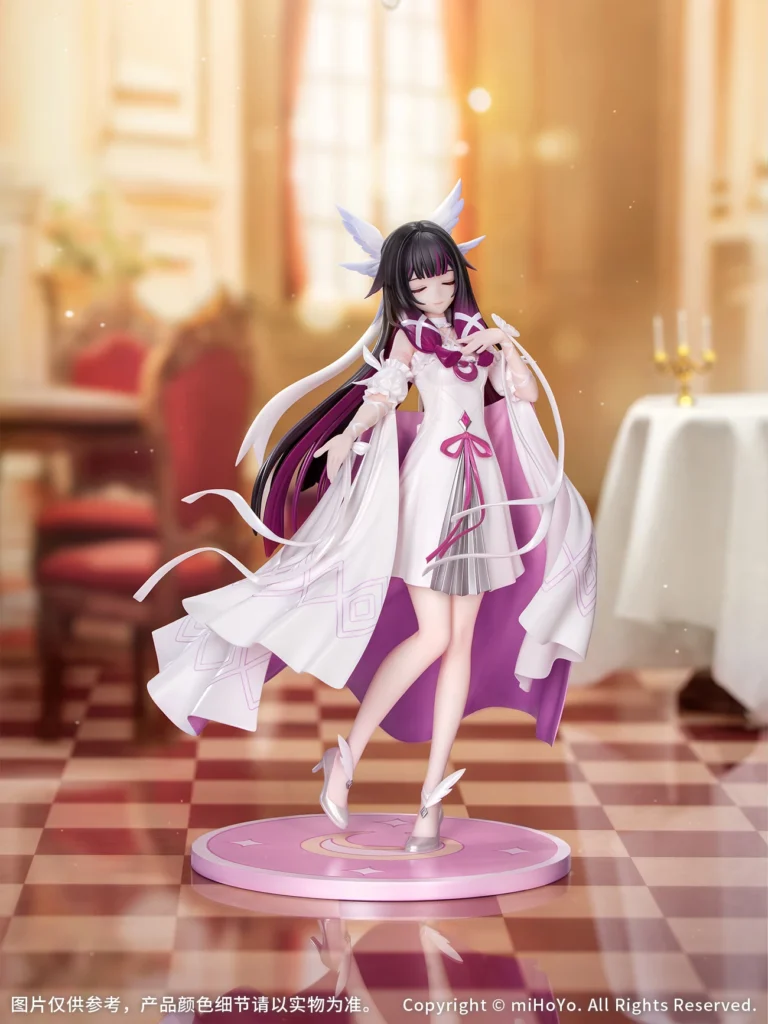 【Bang】 Myethos Genshin Impact Gift+ Columbia Carnival Gathering 1/8 Scale Figure Ornament