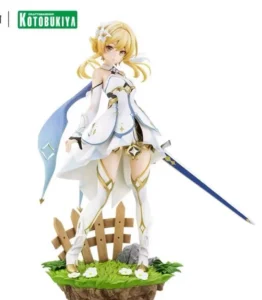 Brand New Genuine In-Stock Genshin Impact Traveler Yae Miko 1/7 Figure Peripheral Gift