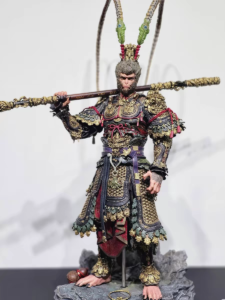 Special Offer! Black Myth: Wukong Series Large Figures [Only Nine Models in the Picture] Anime Figurines Gifts